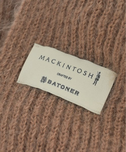 MACKINTOSH Winter scarves