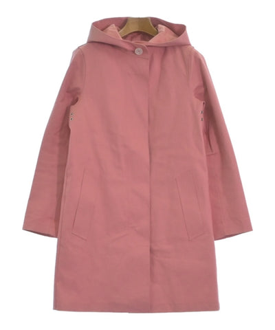 MACKINTOSH Soutien collar coats