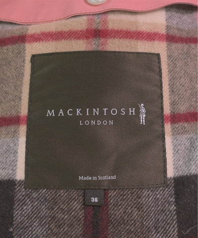 MACKINTOSH Soutien collar coats