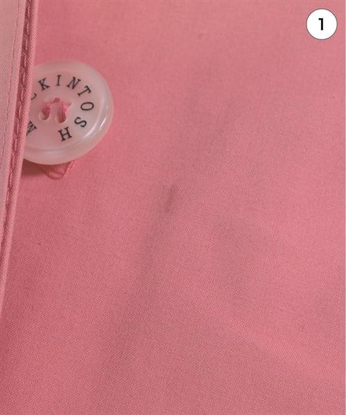 MACKINTOSH Soutien collar coats