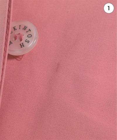 MACKINTOSH Soutien collar coats