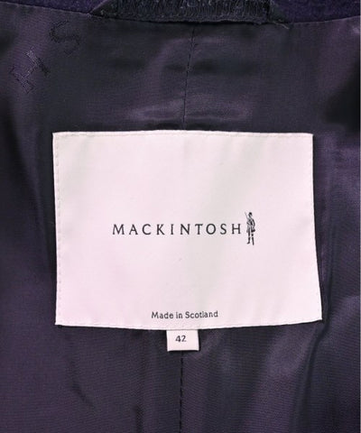 MACKINTOSH Chesterfield coats