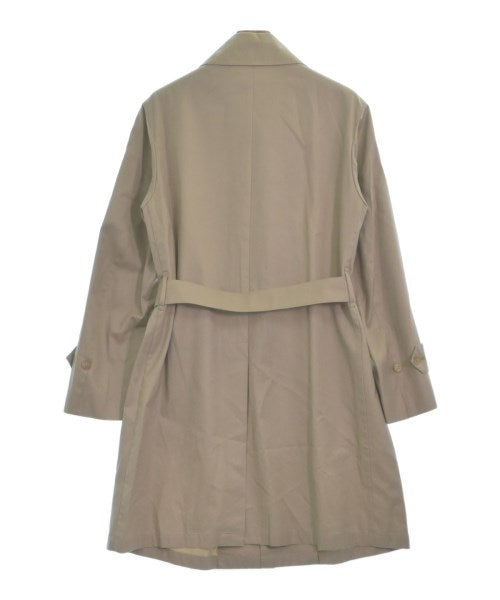 MACKINTOSH Soutien collar coats