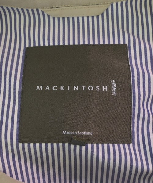 MACKINTOSH Soutien collar coats