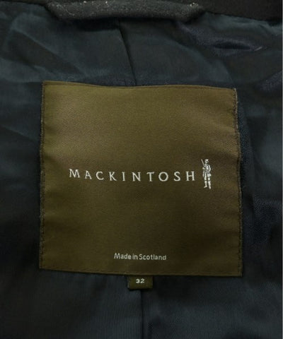 MACKINTOSH Chesterfield coats