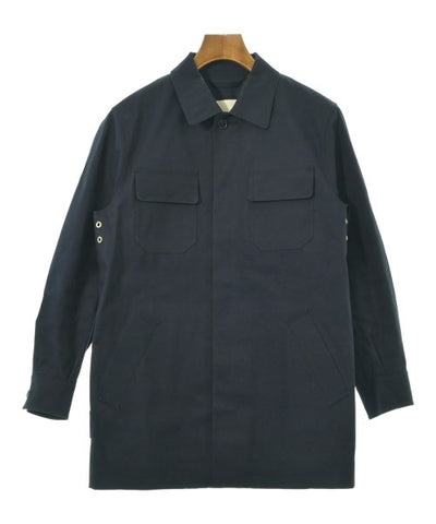 MACKINTOSH Soutien collar coats