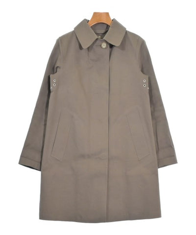 MACKINTOSH Soutien collar coats