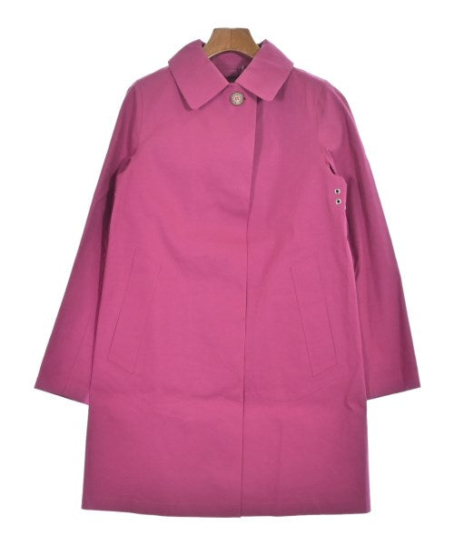 MACKINTOSH Soutien collar coats