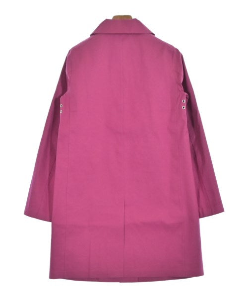 MACKINTOSH Soutien collar coats