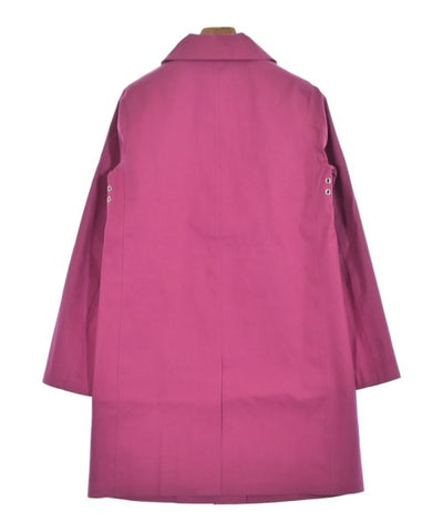 MACKINTOSH Soutien collar coats