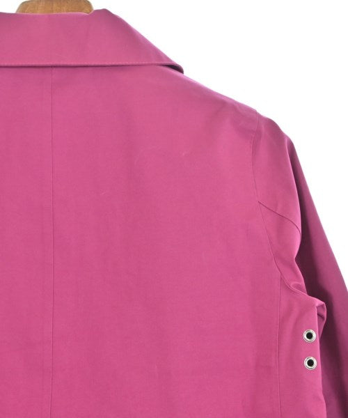 MACKINTOSH Soutien collar coats