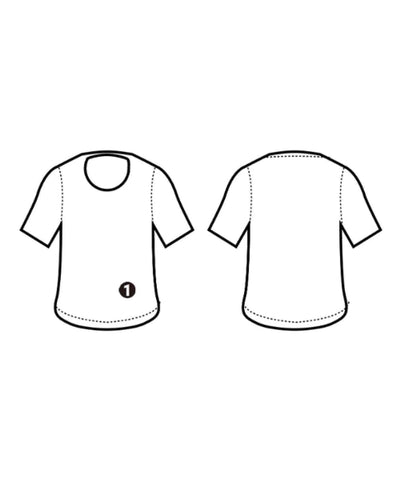 MACKINTOSH Tee Shirts/Tops