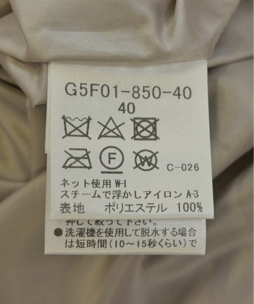 MACKINTOSH Down coats