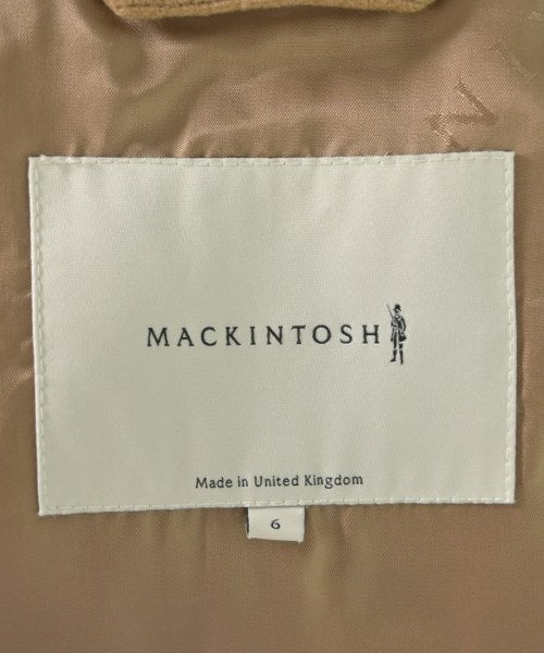 MACKINTOSH Soutien collar coats