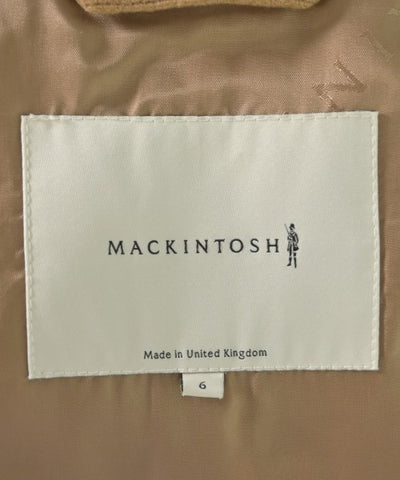 MACKINTOSH Soutien collar coats