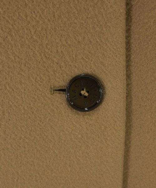 MACKINTOSH Soutien collar coats