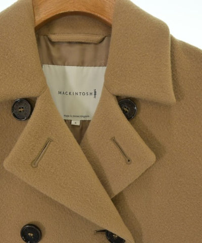 MACKINTOSH Soutien collar coats