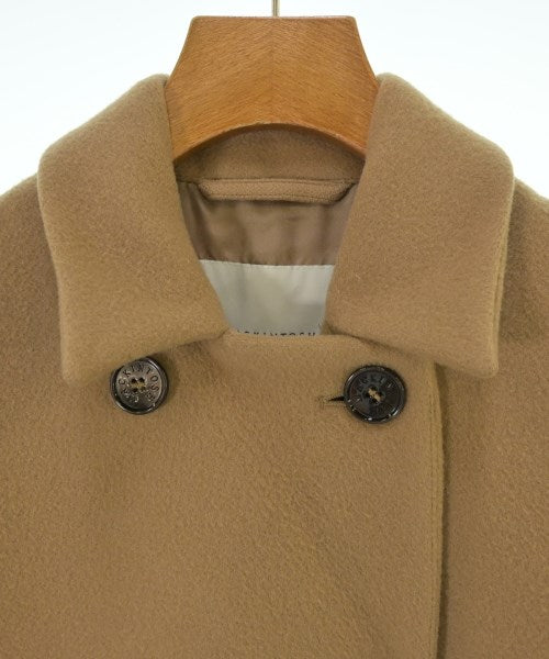 MACKINTOSH Soutien collar coats