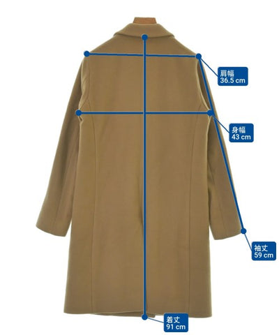 MACKINTOSH Soutien collar coats