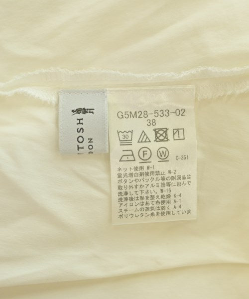 MACKINTOSH Casual shirts