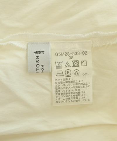 MACKINTOSH Casual shirts