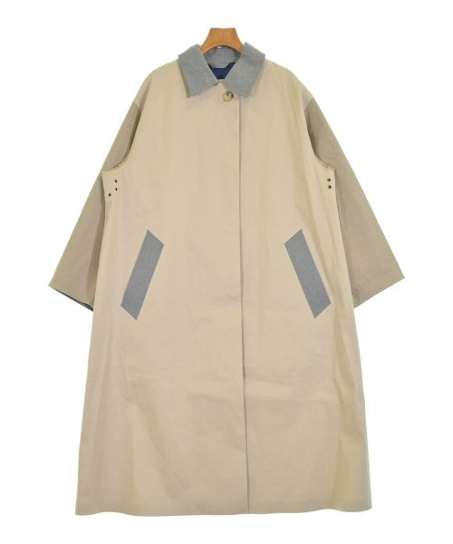 MACKINTOSH Soutien collar coats