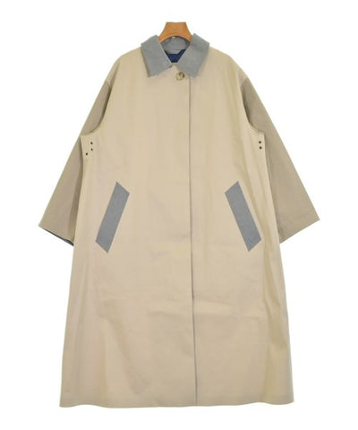 MACKINTOSH Soutien collar coats