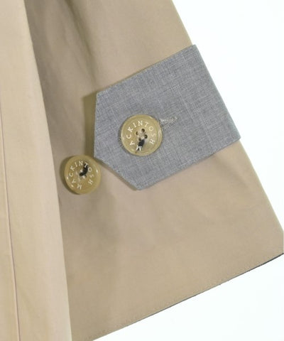 MACKINTOSH Soutien collar coats