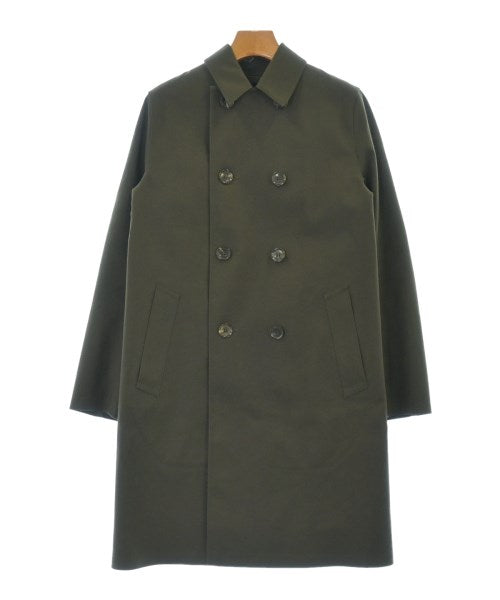 MACKINTOSH Soutien collar coats