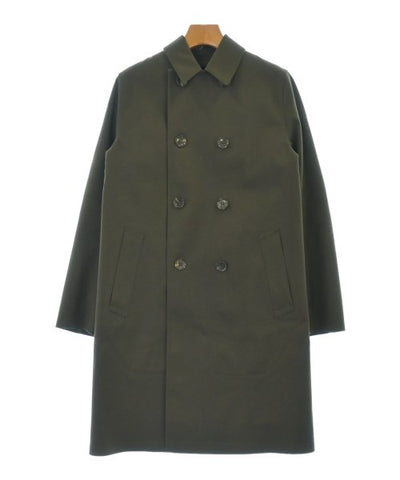 MACKINTOSH Soutien collar coats
