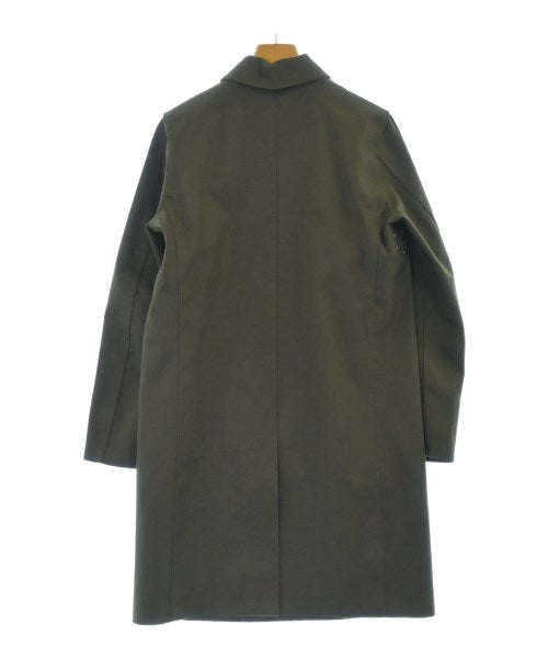 MACKINTOSH Soutien collar coats