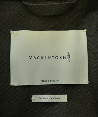 MACKINTOSH Soutien collar coats