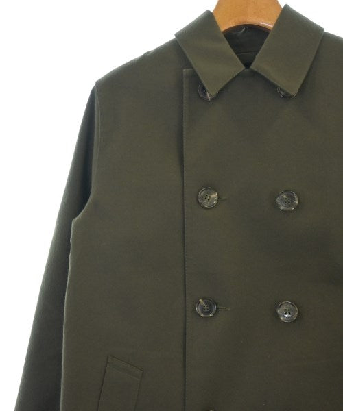 MACKINTOSH Soutien collar coats