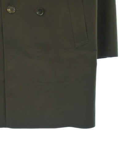 MACKINTOSH Soutien collar coats