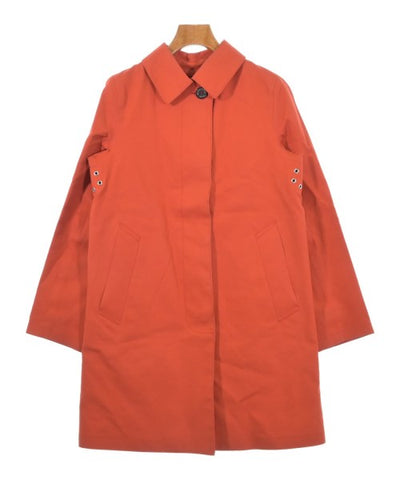 MACKINTOSH Soutien collar coats