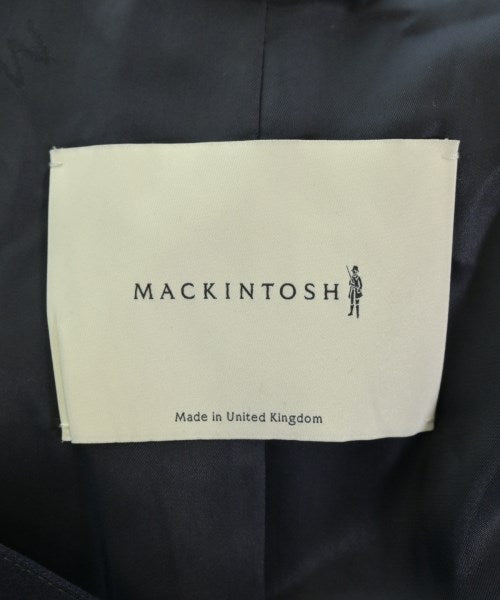 MACKINTOSH Soutien collar coats