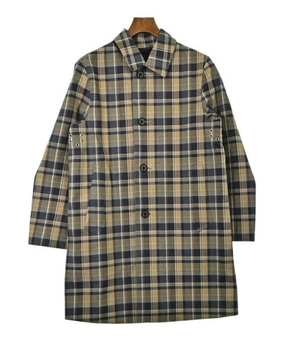 MACKINTOSH Soutien collar coats