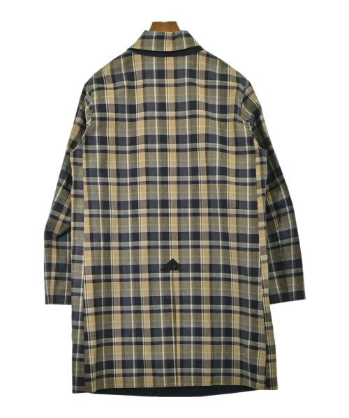 MACKINTOSH Soutien collar coats