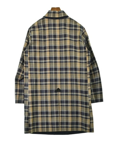 MACKINTOSH Soutien collar coats
