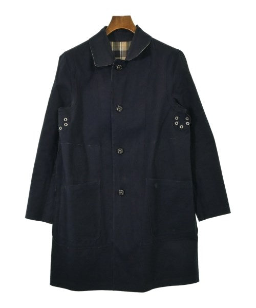 MACKINTOSH Soutien collar coats