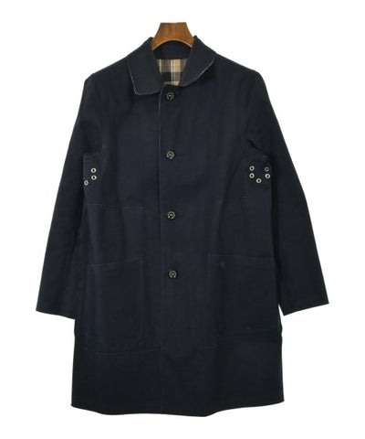 MACKINTOSH Soutien collar coats