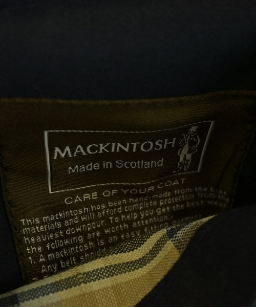 MACKINTOSH Soutien collar coats