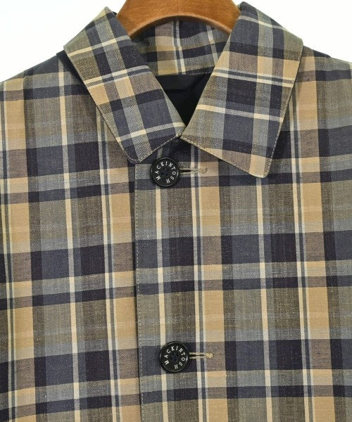 MACKINTOSH Soutien collar coats