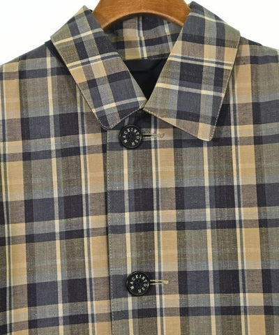 MACKINTOSH Soutien collar coats