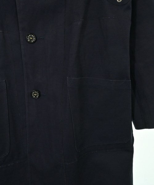 MACKINTOSH Soutien collar coats