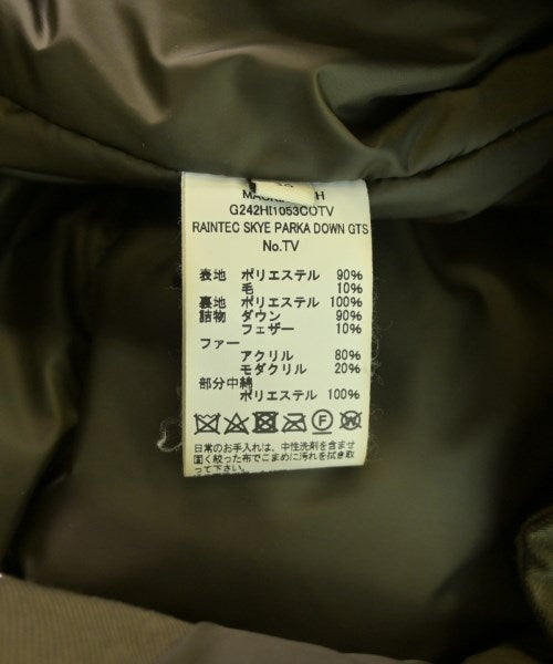 MACKINTOSH Down coats