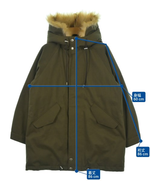 MACKINTOSH Down coats