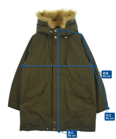 MACKINTOSH Down coats