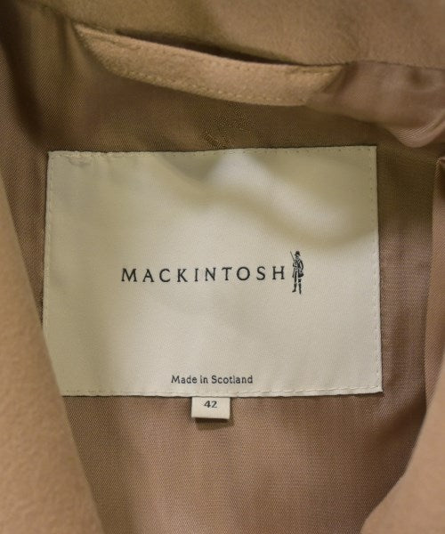MACKINTOSH Soutien collar coats