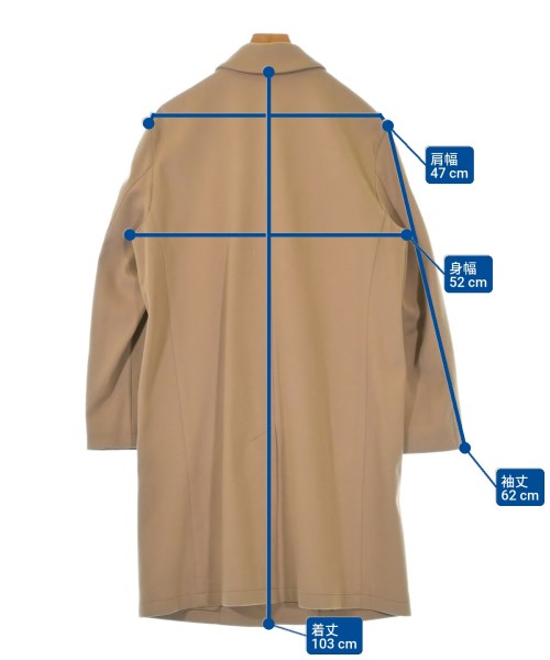 MACKINTOSH Soutien collar coats